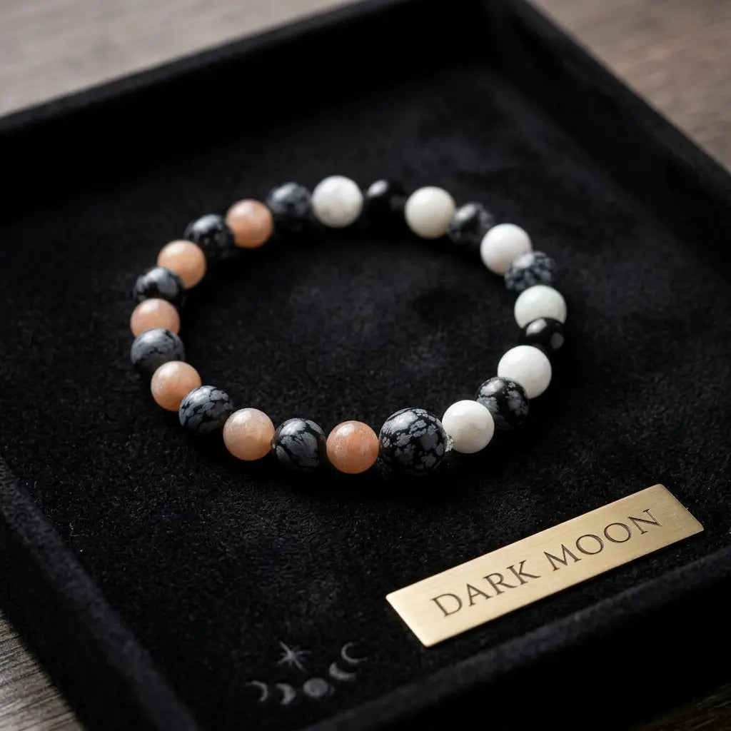 Bracelet Dark Moon La Boutique du Dragon