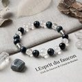 L'Esprit du Faucon - Bracelet Création La Boutique du Dragon