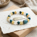 L'Archange Saint Michel – Bracelet Création La Boutique du Dragon