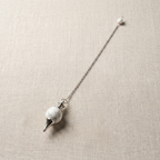Pendule en Howlite La Boutique du Dragon