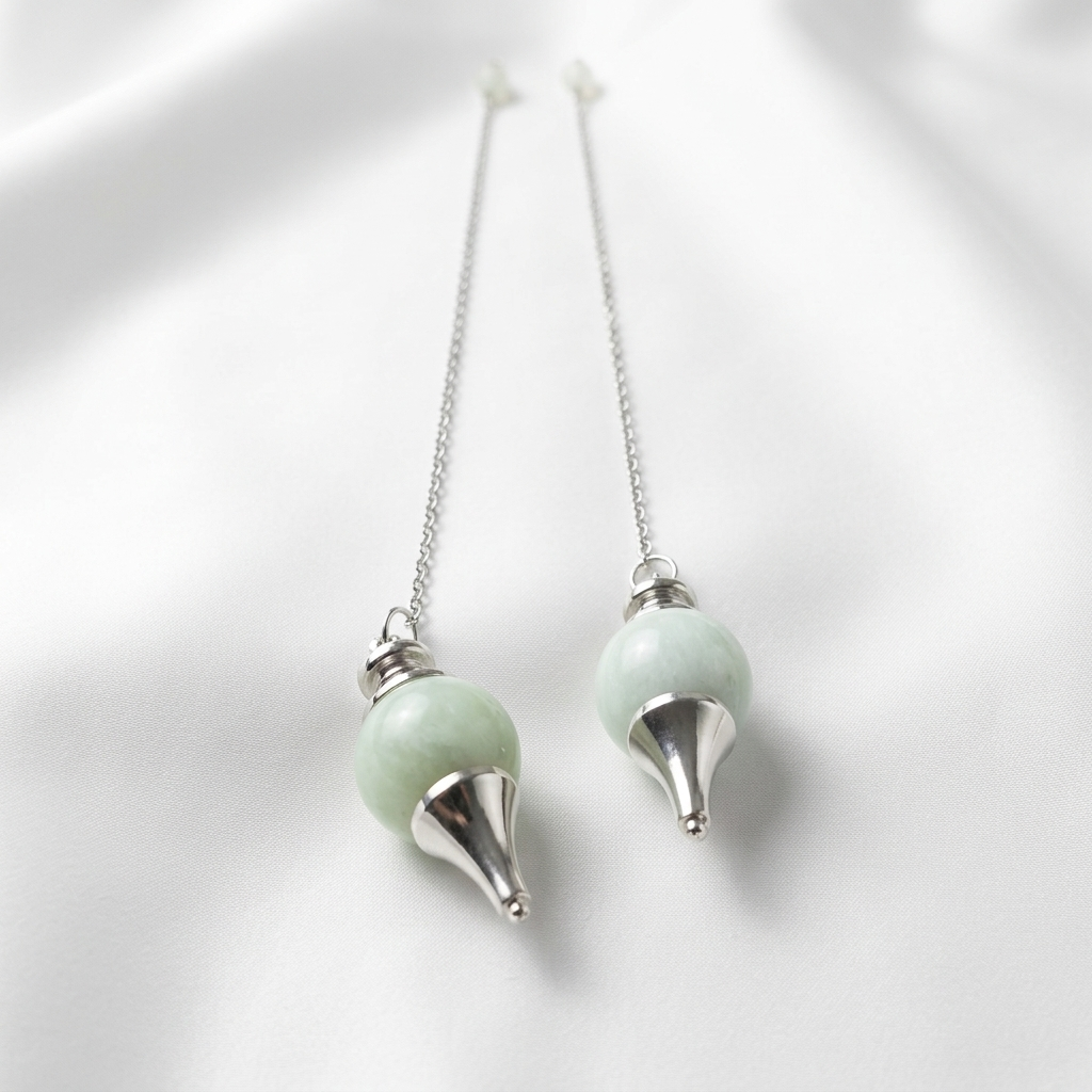 Pendule en jade de Chine La Boutique du Dragon