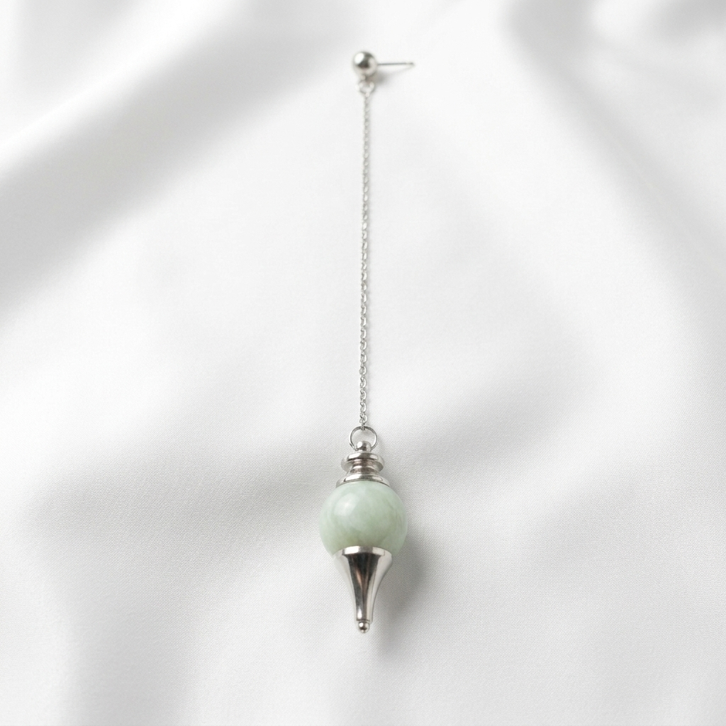Pendule en jade de Chine La Boutique du Dragon