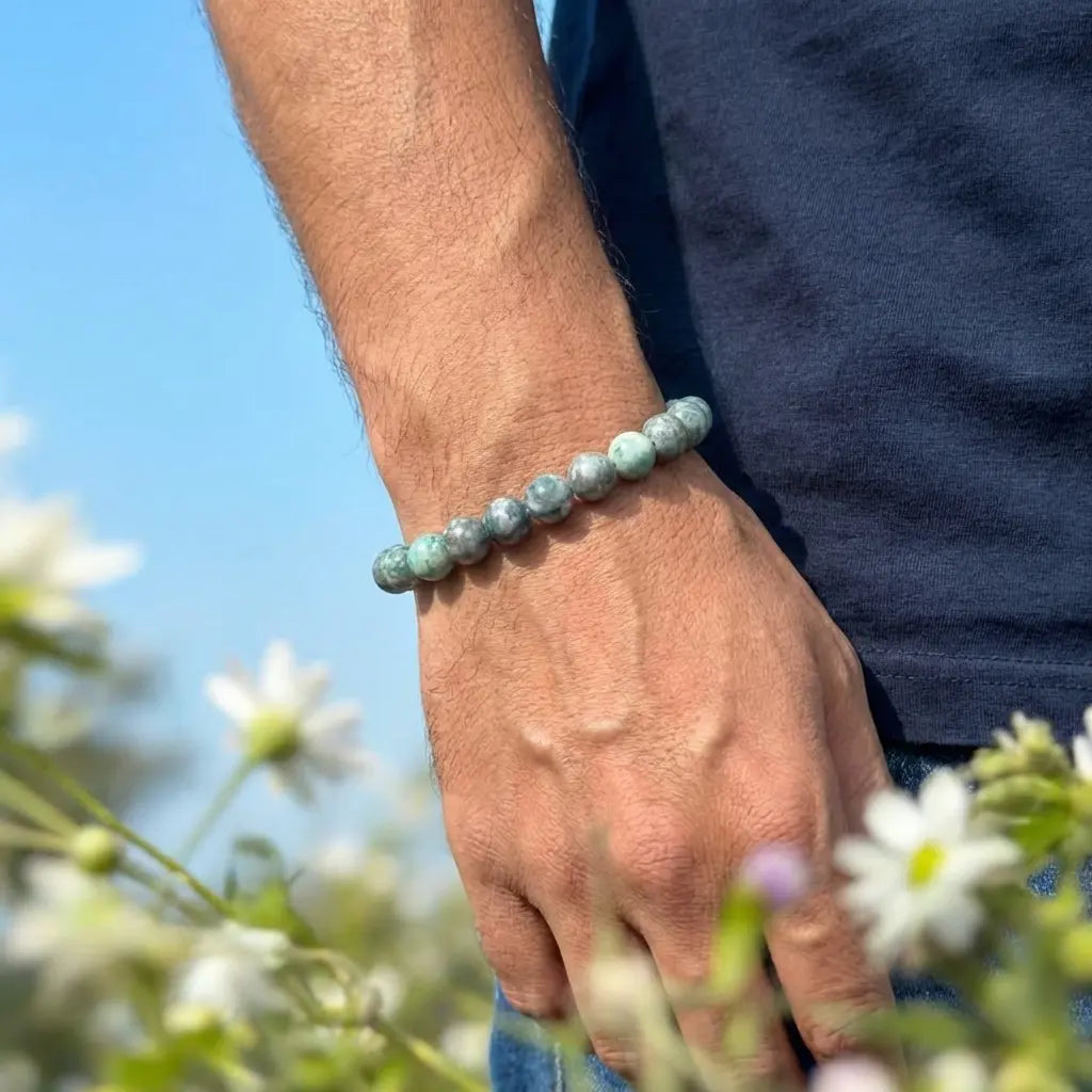 Bracelet en Chlorite La Boutique du Dragon