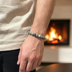 Bracelet en Émeraude La Boutique du Dragon