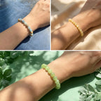 Bracelet en Calcite La Boutique du Dragon