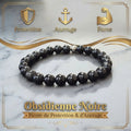 Bracelet en Obsidienne La Boutique du Dragon