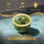 Bracelet en Jade La Boutique du Dragon