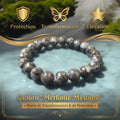 Bracelet en Gabbro La Boutique du Dragon