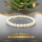 Bracelet en Jade La Boutique du Dragon