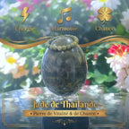 Bracelet en Jade La Boutique du Dragon