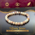 Bracelet en Tiffany Stone La Boutique du Dragon