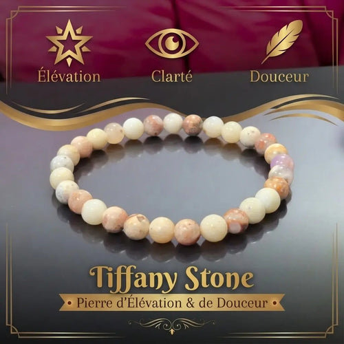 Bracelet en Tiffany Stone La Boutique du Dragon