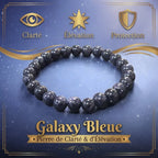 Bracelet en Pierre de Soleil La Boutique du Dragon