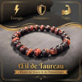 Bracelet Œil de Taureau La Boutique du Dragon