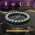 Bracelet en Terahertz La Boutique du Dragon