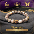Bracelet en Pietersite La Boutique du Dragon