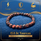 Bracelet Œil de Taureau