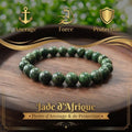 Bracelet en Jade La Boutique du Dragon
