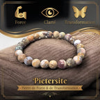 Bracelet en Pietersite La Boutique du Dragon