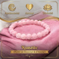 Bracelet en Kunzite La Boutique du Dragon