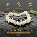 Bracelet en Nacre La Boutique du Dragon