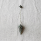 Pendule en Labradorite La Boutique du Dragon
