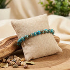 Bracelet en Chrysocolle La Boutique du Dragon