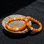 Bracelet en Cornaline La Boutique du Dragon
