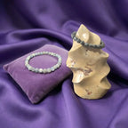 Bracelet en Cyanite La Boutique du Dragon