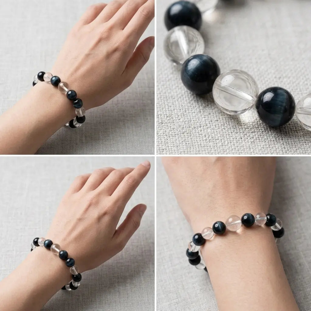 L'Esprit du Faucon - Bracelet Création La Boutique du Dragon