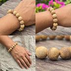 Bracelet en Palo Santo La Boutique du Dragon