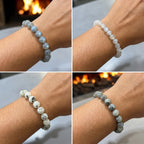 Bracelet en Labradorite La Boutique du Dragon