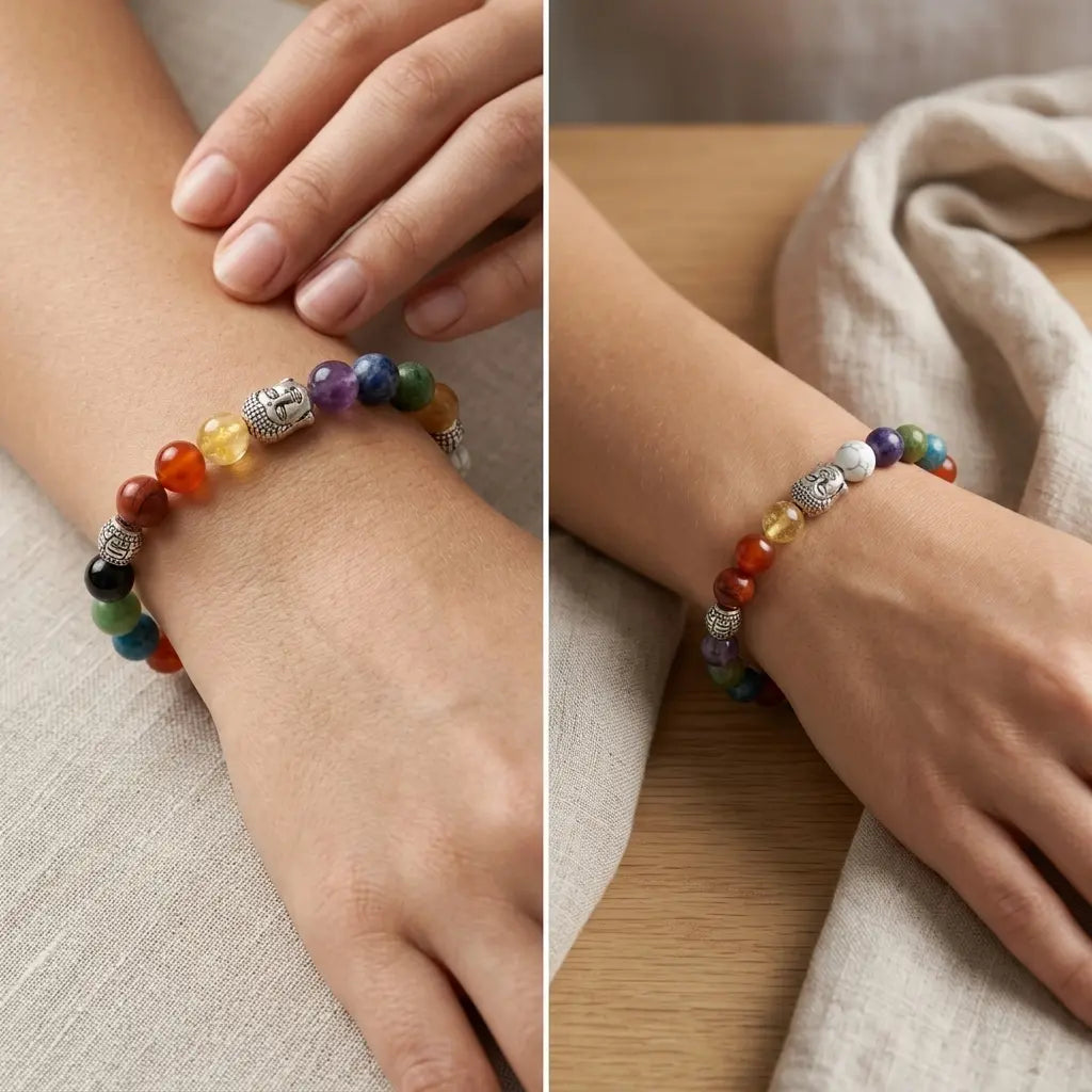 Bracelet L’Esprit du Bouddha La Boutique du Dragon