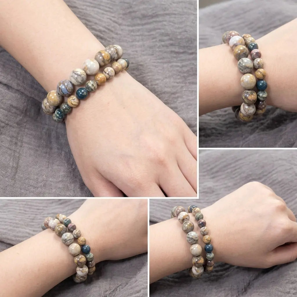 Bracelet en Pietersite La Boutique du Dragon