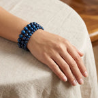 Bracelet en Œil de Tigre La Boutique du Dragon
