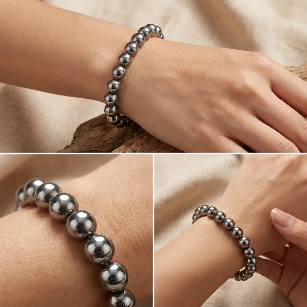 Bracelet en Terahertz La Boutique du Dragon
