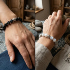 Gwenn Ha Du – Bracelet Création La Boutique du Dragon