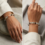 Bracelet en Quartz Chlorite La Boutique du Dragon