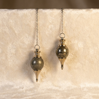 Pendule en pyrite La Boutique du Dragon