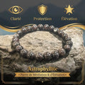 Bracelet en Astrophyllite La Boutique du Dragon