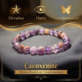 Bracelet en Cacoxénite La Boutique du Dragon