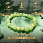 Bracelet en Calcite La Boutique du Dragon