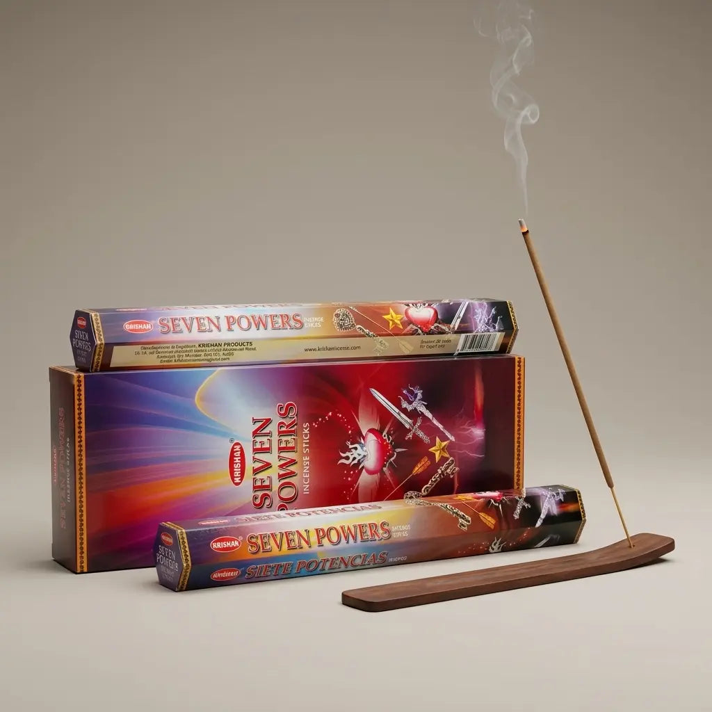 Encens Seven Powers Krishan